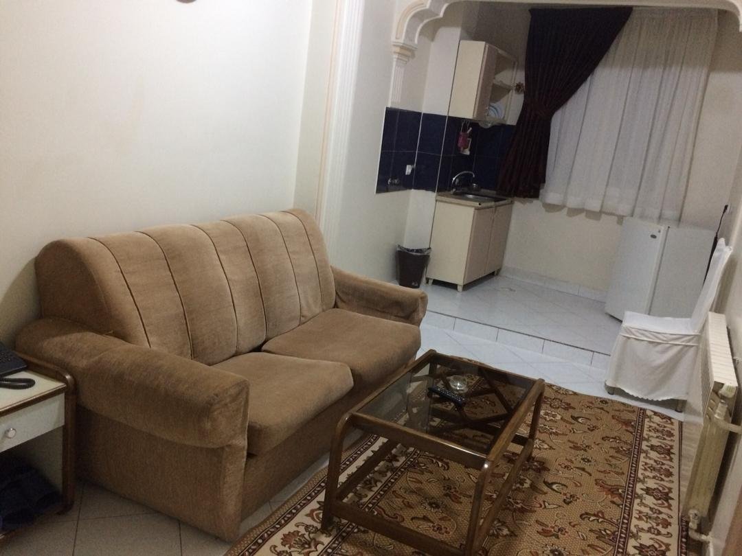 مسافرخانه ممتاز تیراژه واحد چهارتخته
