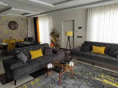 ویلا یک خوابه استخردار آبگرم نائینی