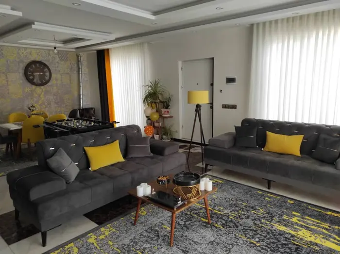 ویلا یک خوابه استخردار آبگرم نائینی -   