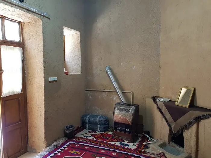 بوم گردی نی چشمه - واحد بی بی سید