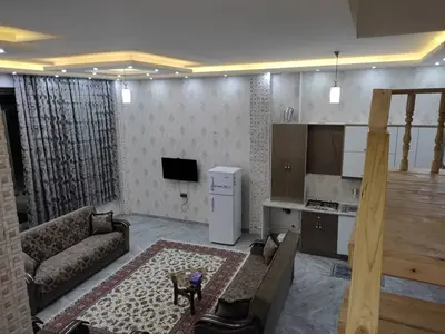 ویلا دوخوابه استخردار آبگرم تریپلکس سپیدار