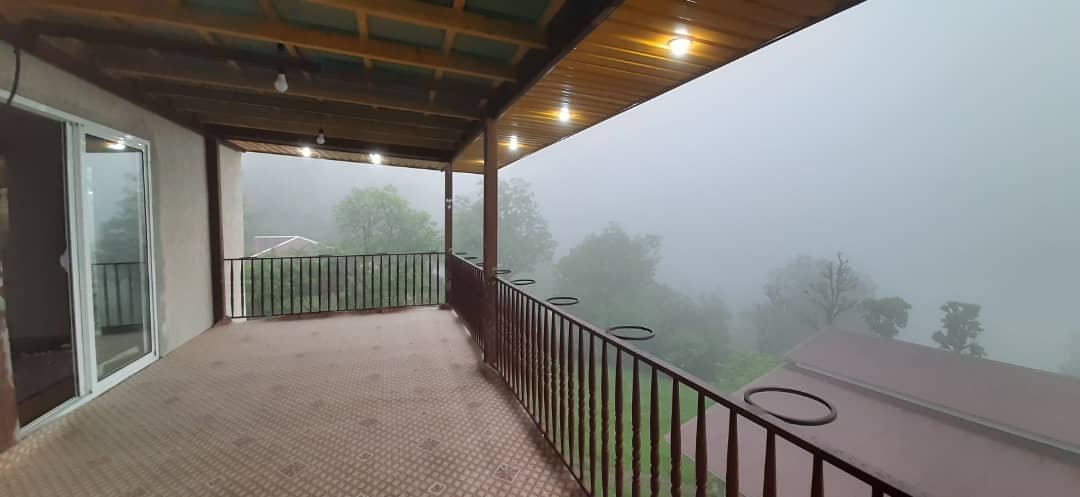 دوخوابه جنگلی حسینی واحد 5