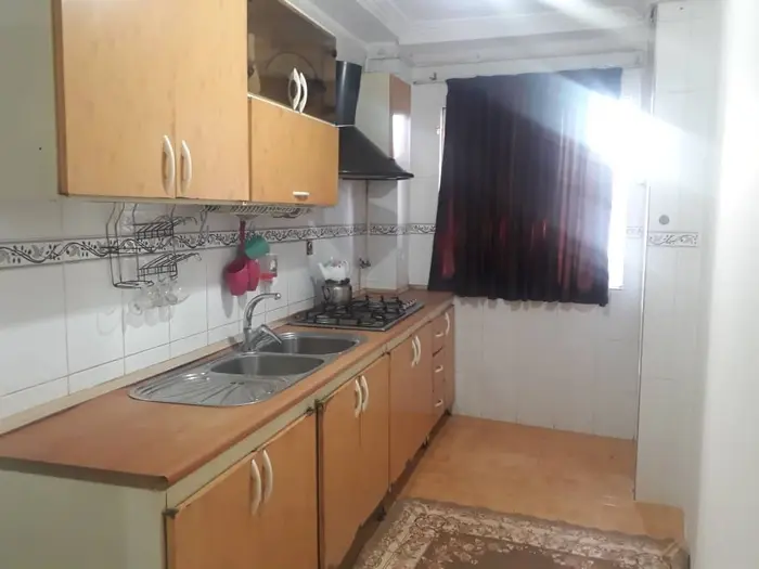 آپارتمان دوخوابه امامی 1 -    