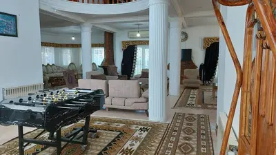 ویلا هفت خوابه رئوف