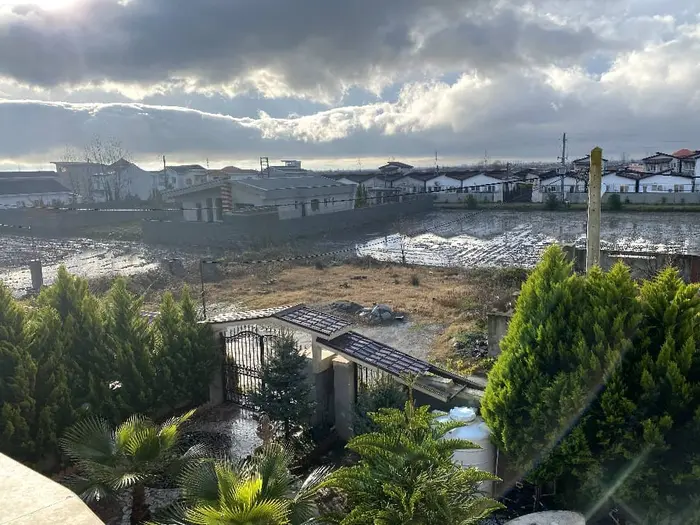 ویلا سه خوابه استخردار آبگرم بیشه کلا