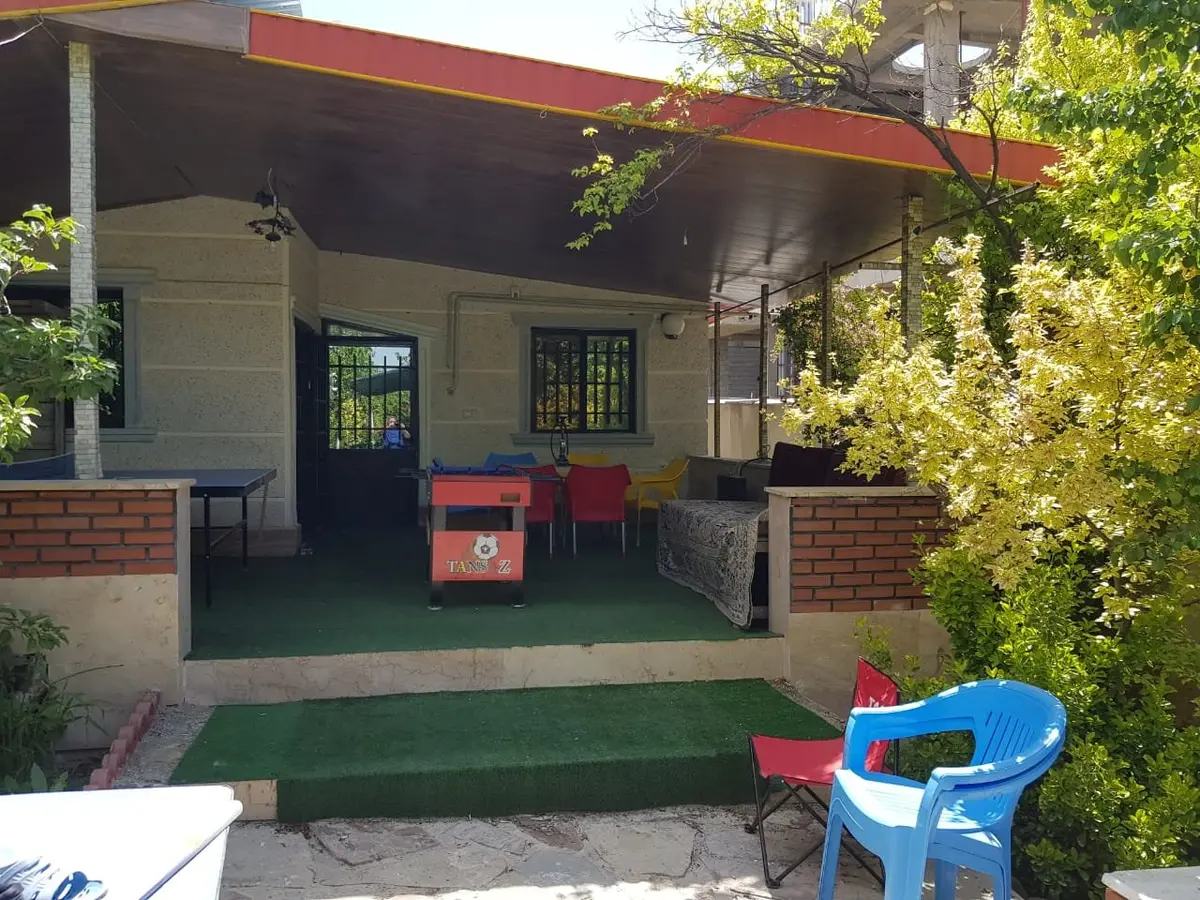 ویلا یک خوابه کوروش ۱ -   