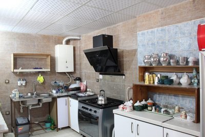 بومگردی کوه مهر - واحد تخت جمشید 3