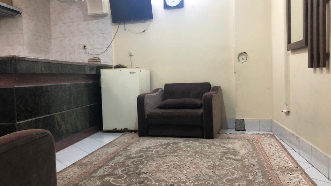اجاره سوئیت یک خوابه موسوی ۳۰۱ مشهد