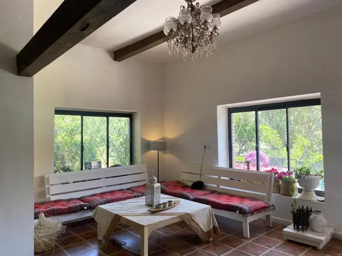 ویلا چهارخوابه باغ پلور