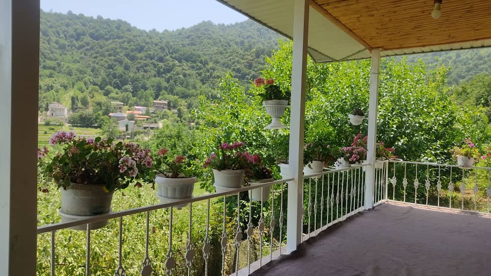 ویلا دوخوابه روستای ورمیه