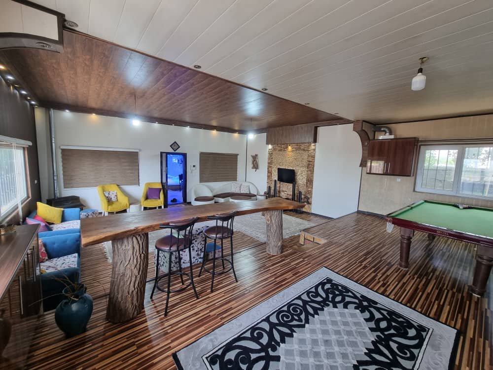 ویلا دوخوابه استخردار آبگرم گلدشت 1