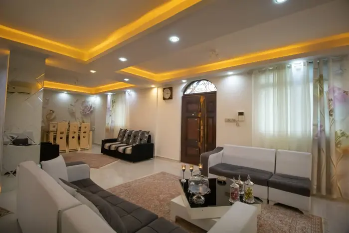 ویلا دوخوابه قو سفید -    