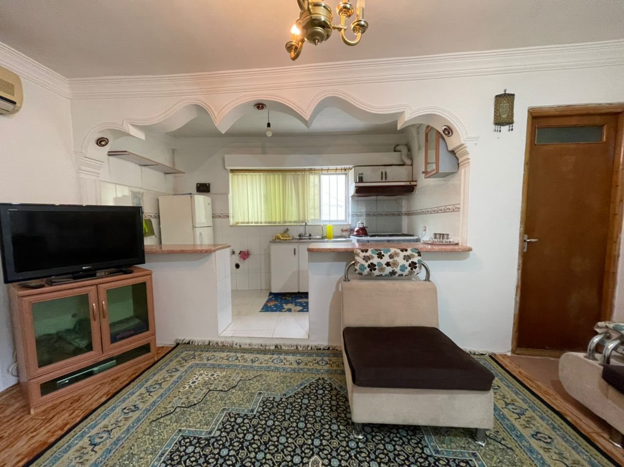 سوئیت یک خوابه نیاسته 1