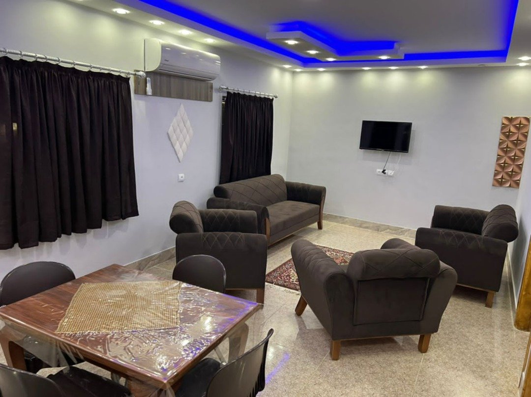 ویلا دوخوابه تی تی ۳