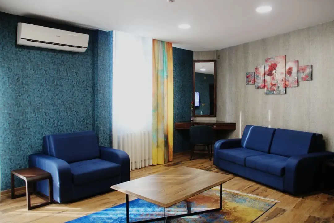 آپارتمان یک خوابه ایران رویا واحد 1 -   