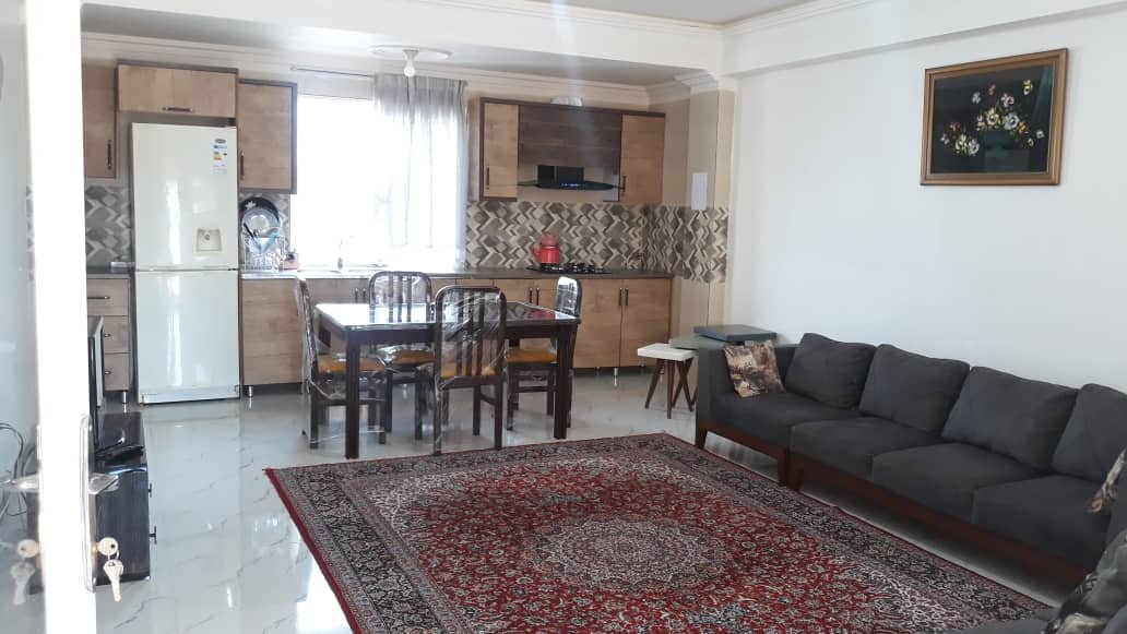 آپارتمان یک خوابه گلستان ششم