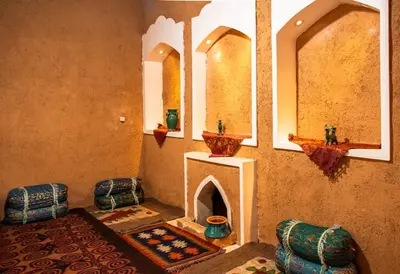 بومگردی نی چشمه - واحد صندوق خانه