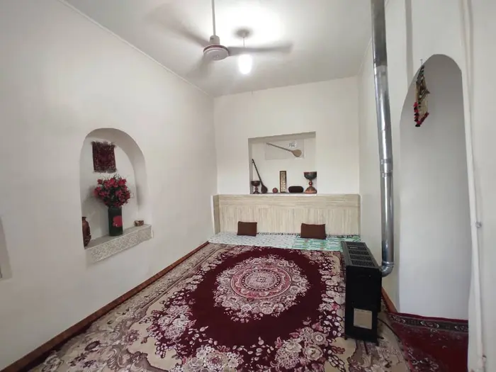 ویلا سه خوابه رستمی