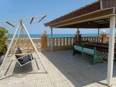 ویلا بوتیک هتل ساحلی دیپلمات