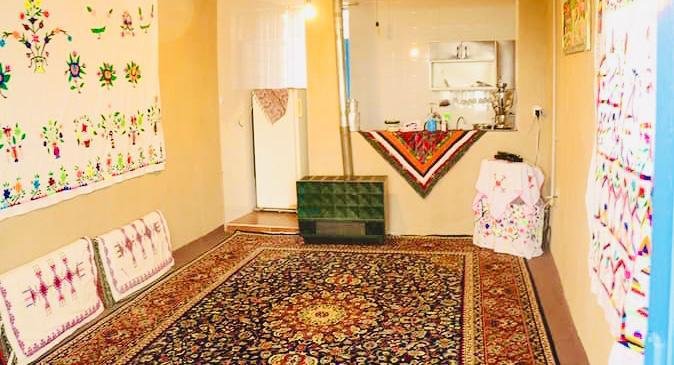 بوم گردی رحیلا - واحد یک -