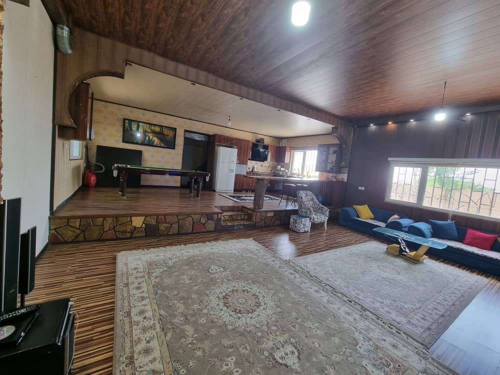 ویلا دوخوابه استخردار آبگرم گلدشت 1