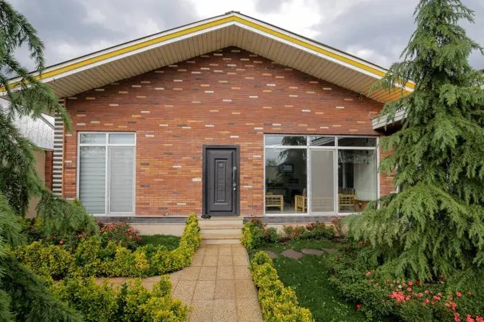 ویلا دوخوابه استخردار آبگرم پژوهش -   