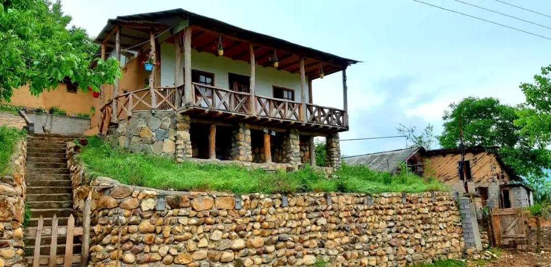 بوم گردی سرای اساس - واحد 1 -   