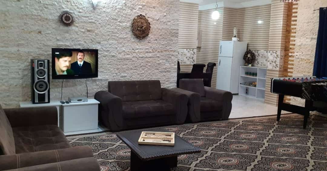 دوخوابه استخردار آبگرم رفیعی