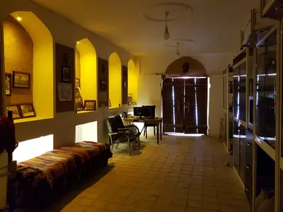 بومگردی نی چشمه - واحد علی میرزا