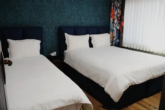 آپارتمان یک خوابه ایران رویا واحد 1 -    