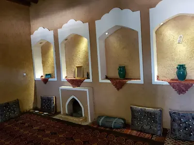 بومگردی نی چشمه - واحد صندوق خانه