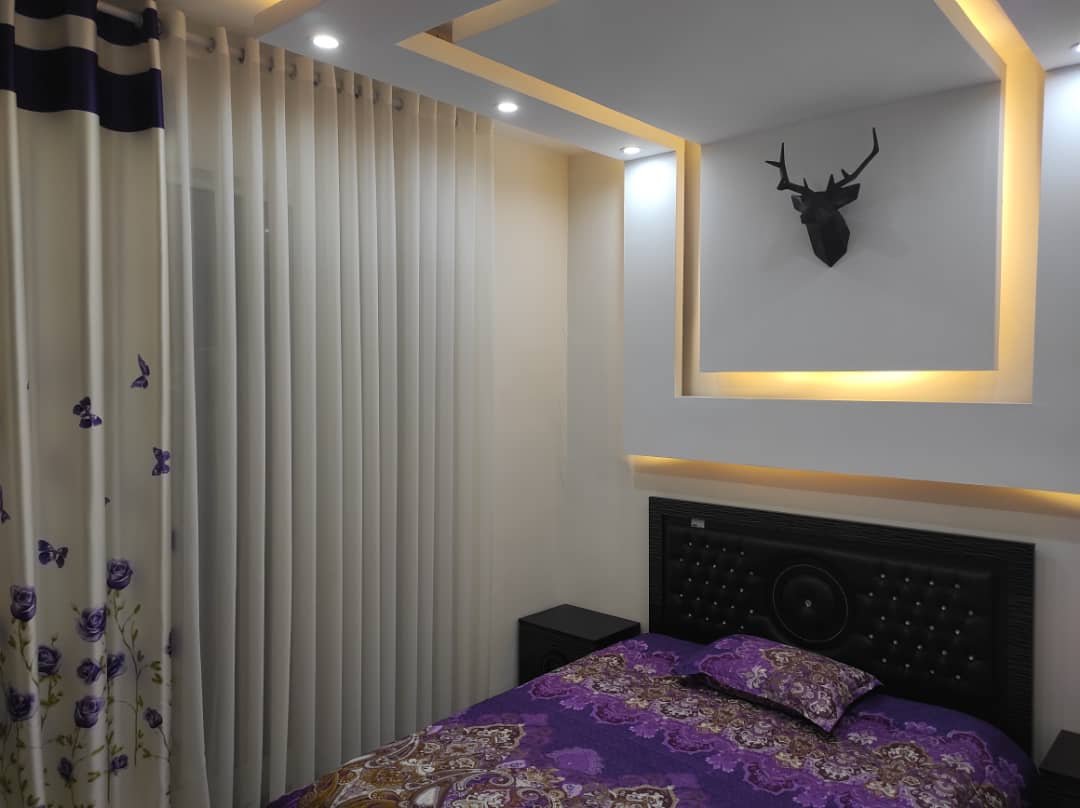 ویلا یک خوابه استخردار آبگرم نائینی -