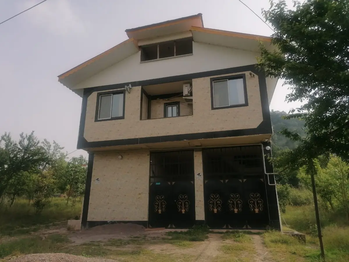 ویلا یک خوابه نیلوفر سوستان -   