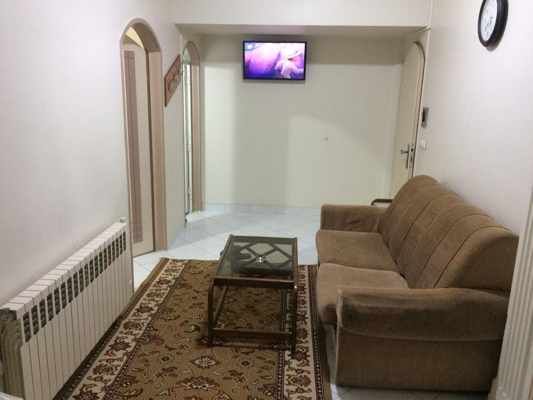 مسافرخانه ممتاز تیراژه واحد چهارتخته