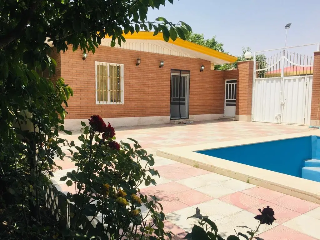 ویلا ۲ خوابه نارون -