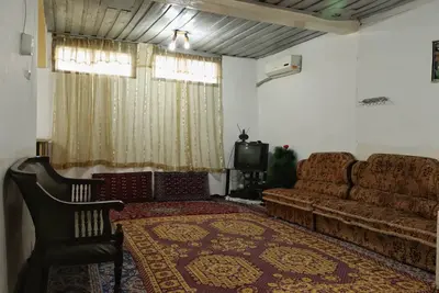 کلبه یک خوابه سفیدرود