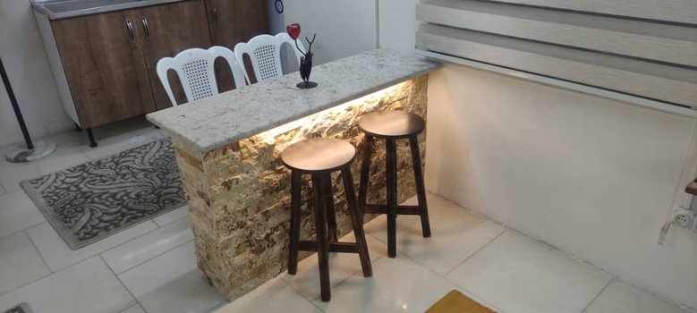 سوئیت فلت کاسپین 74 -