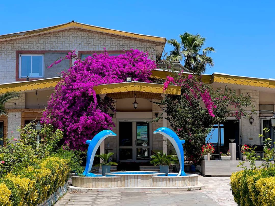 اجاره ویلا هشت خوابه بوتیک هتل ساحلی دیپلمات رامسر