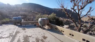 بومگردی بام سمغان - واحد 1