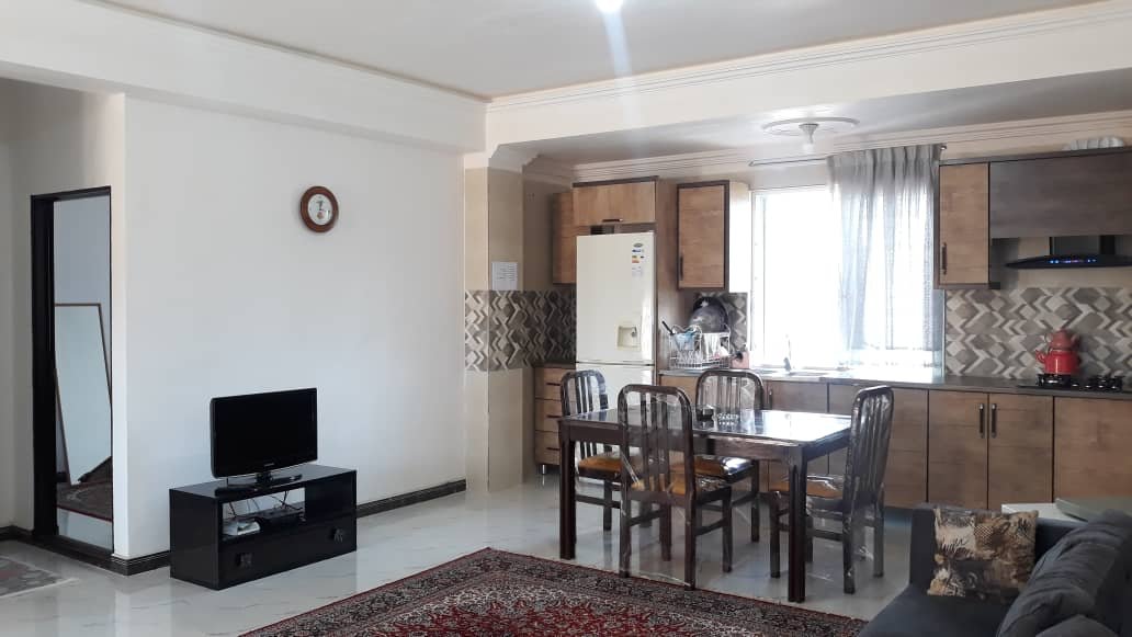 آپارتمان یک خوابه گلستان ششم