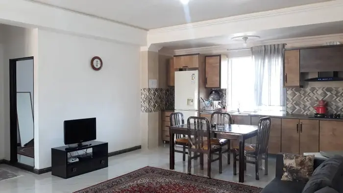 آپارتمان یک خوابه گلستان ششم -   