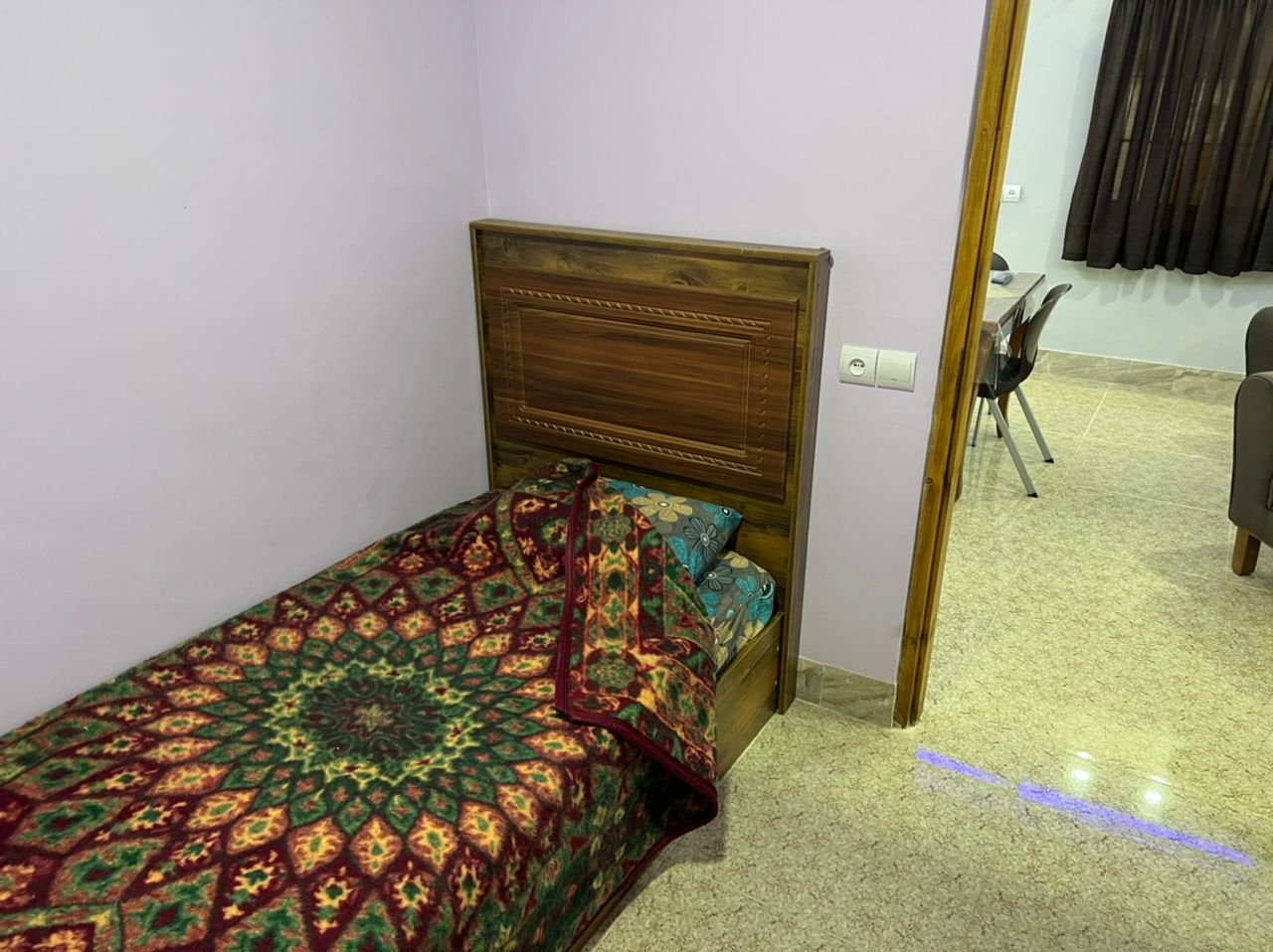 دوخوابه تی تی ۳