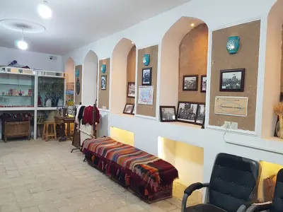 بومگردی نی چشمه - واحد علی میرزا