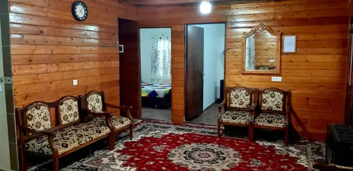 بوم گردی سرای اساس - واحد 2 -    