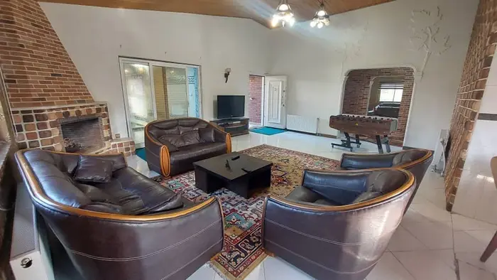 ویلا سه خوابه استخردار بهشتی -