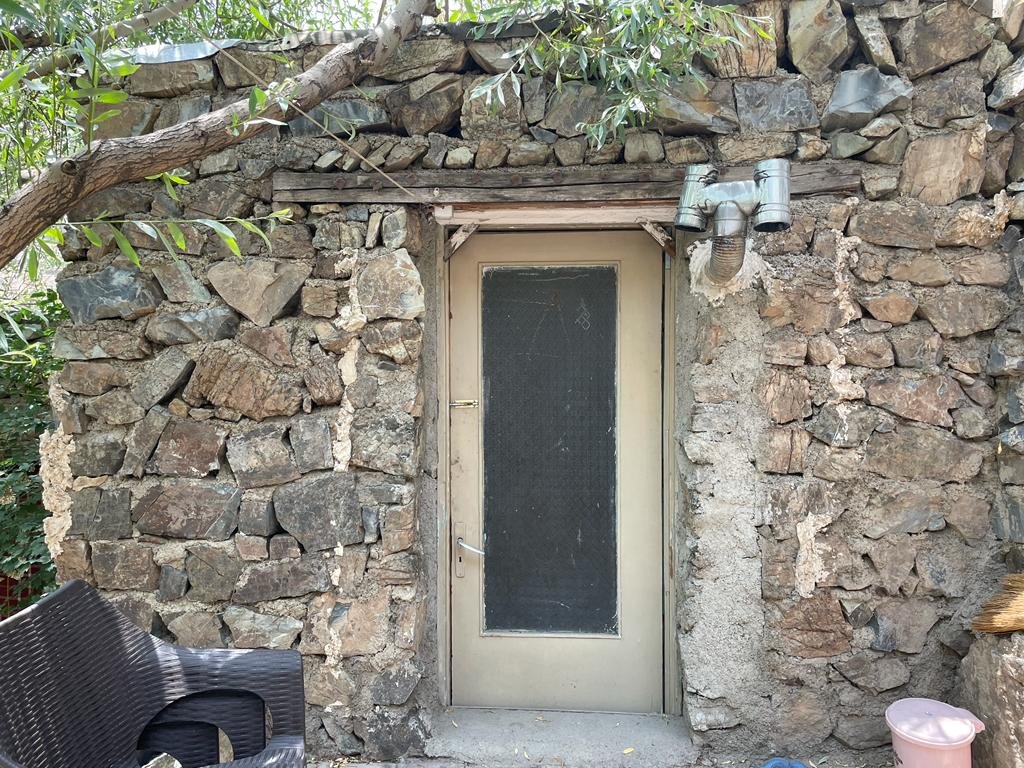 ارگ سنگی سنگان - واحد سنگی کوچک