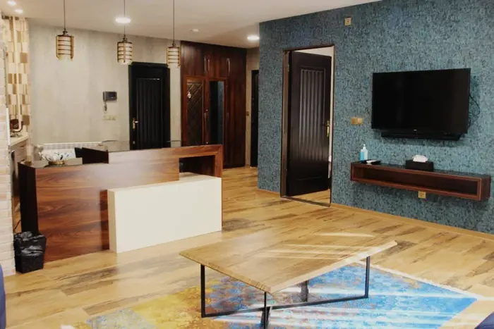 آپارتمان یک خوابه ایران رویا واحد 1 -   