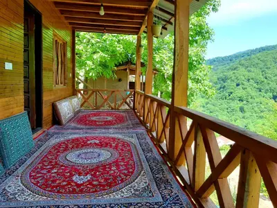 بومگردی سرای اساس - واحد 3