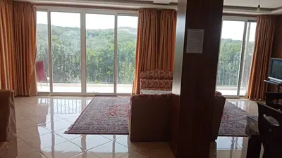 آپارتمان دوخوابه الماس - واحد 102