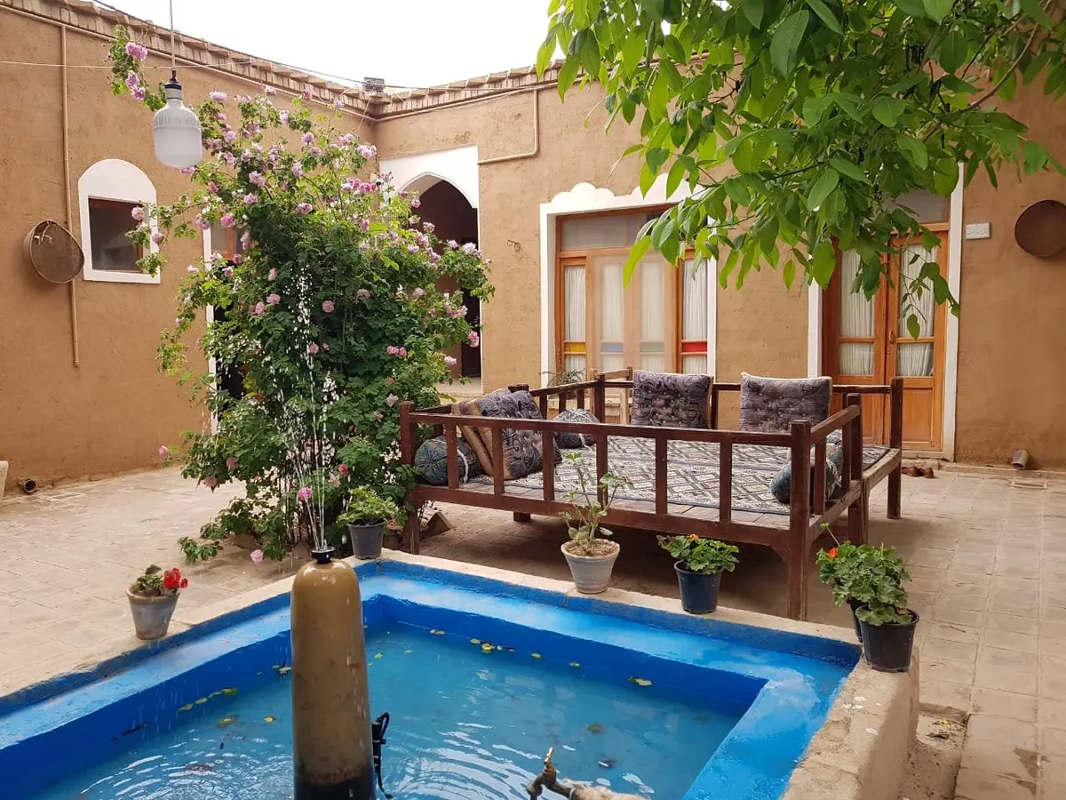 بوم گردی نی چشمه - واحد بی بی سید